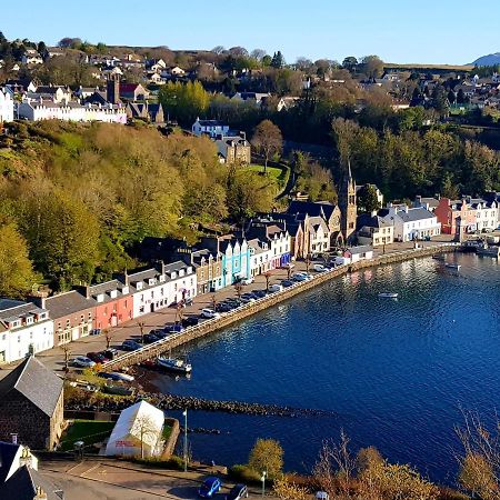 Kirk Cottage Tobermory Exteriör bild